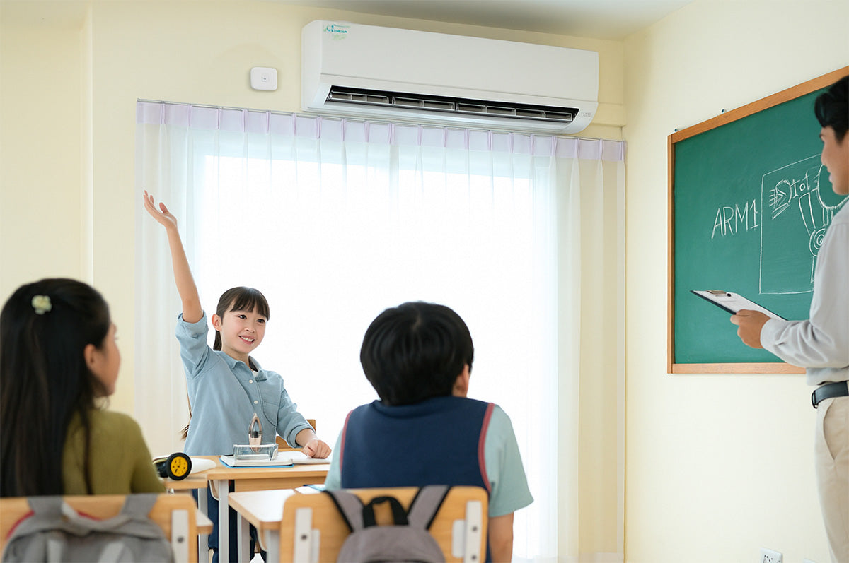 Contrôleur Infrarouge AC Zigbee NodOn : pilotez votre climatisation à la pointe de l’intelligence