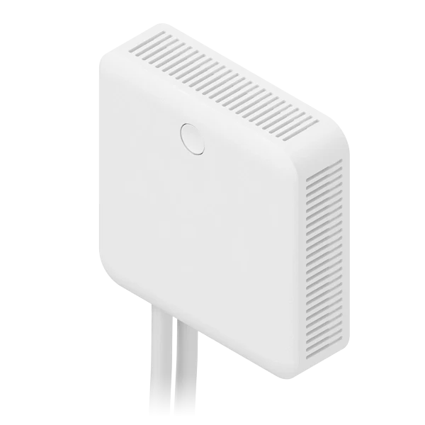 Actionneur Chauffage Électrique Zigbee NodOn FPS-4-1-00 - vue isométrique