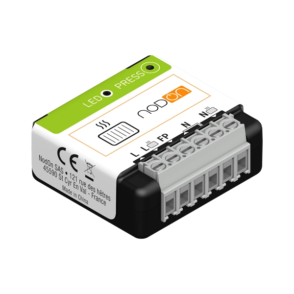 Module Chauffage Fil Pilote EnOcean