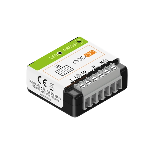 Module Chauffage Fil Pilote EnOcean