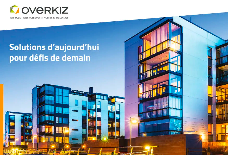 Overkiz: a complete IoT ecosystem for residential and commercial build