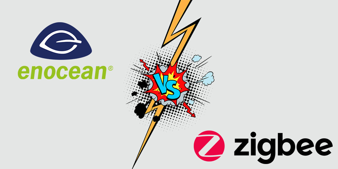 EnOcean vs Zigbee : Que choisir ?