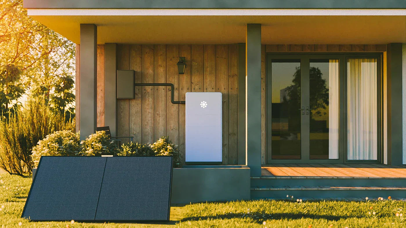 Panneaux solaires intélligents Beem energyie