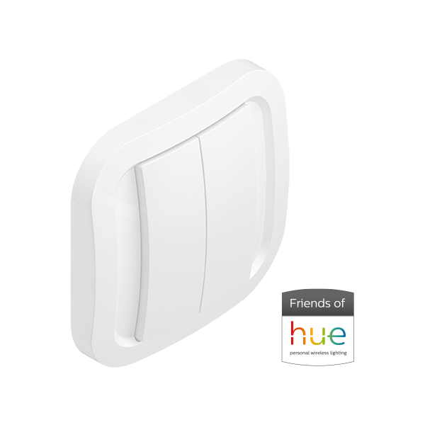 Interruptor sin pila para Philips Hue