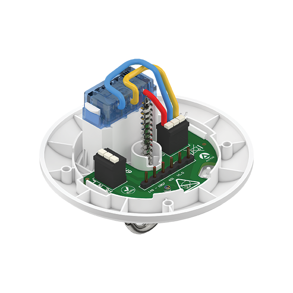 Couvercle pour DCL - Dispositif de Connexion Luminaire