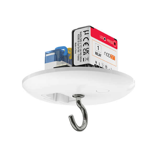 Couvercle pour DCL - Dispositif de Connexion Luminaire