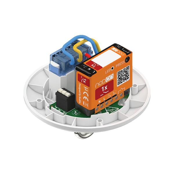 Couvercle pour DCL - Dispositif de Connexion Luminaire