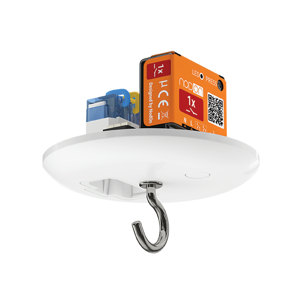 Couvercle pour DCL - Dispositif de Connexion Luminaire