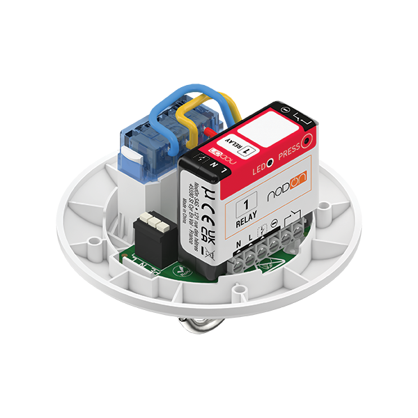 DCL Cover - Luminaire Connection Device