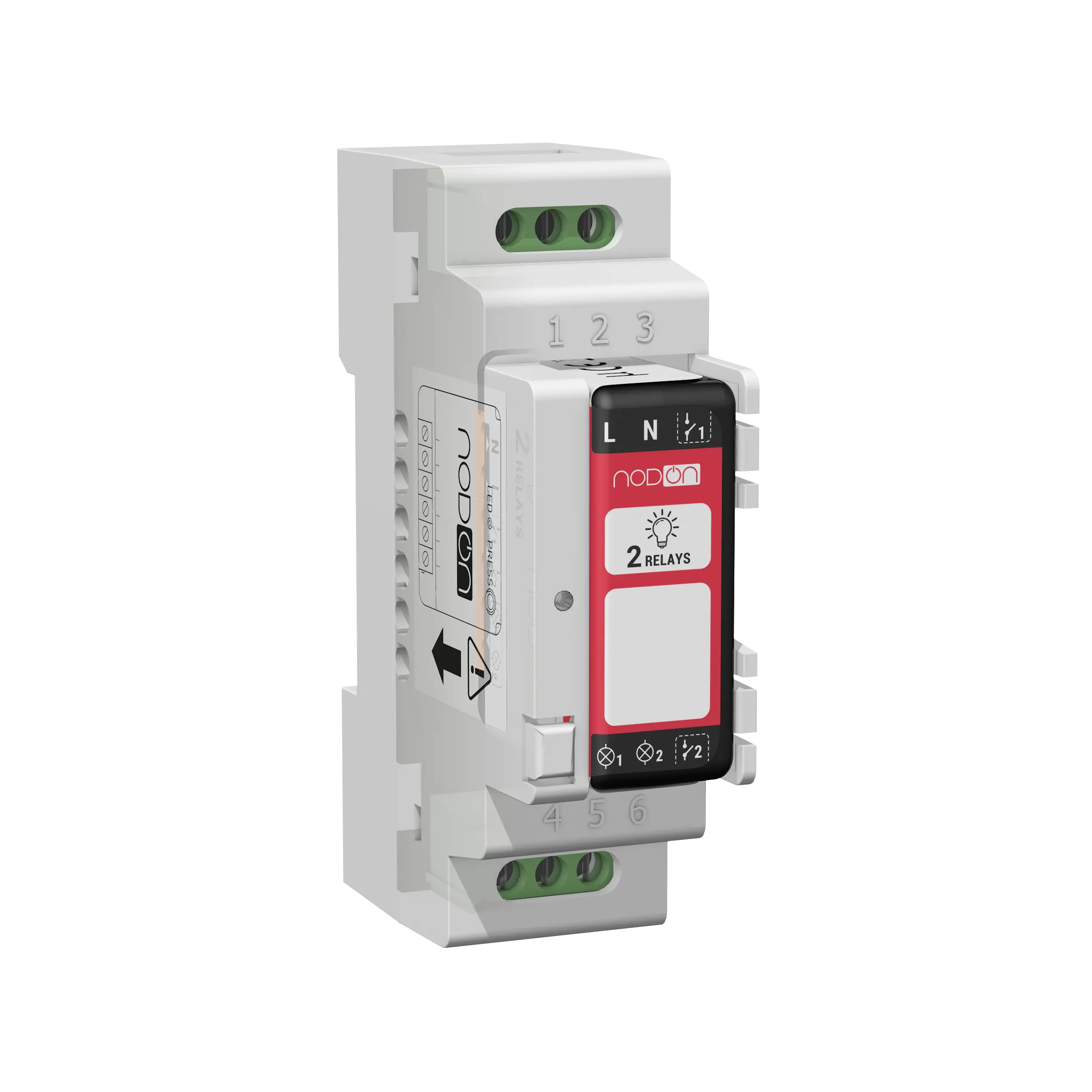 Module Eclairage ON/OFF Zigbee