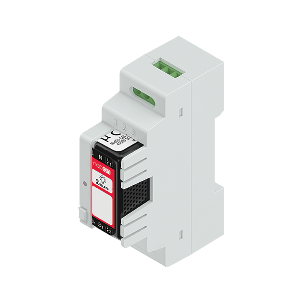 DIN Rail Box for Relay Switch