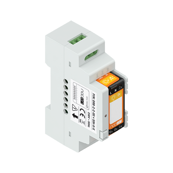 DIN Rail Box for Relay Switch