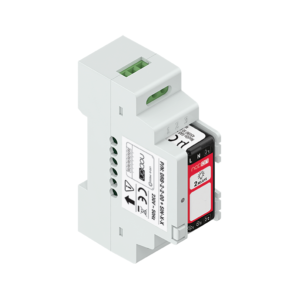 DIN Rail Box for Relay Switch