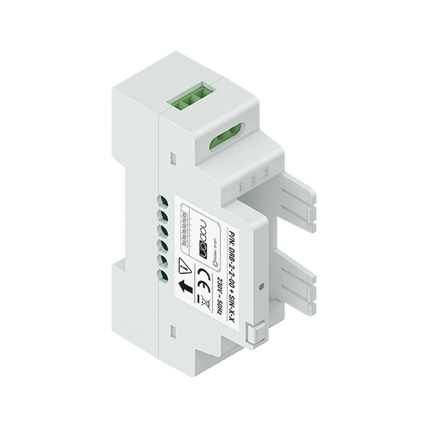 DIN Rail Box for Relay Switch