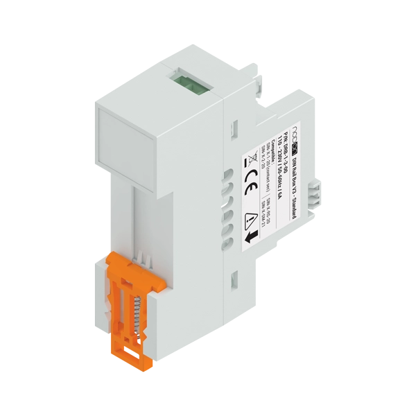 Boîtier Rail DIN V3 "Standard" pour module connecté