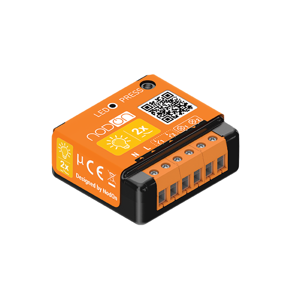 Module Éclairage ON/OFF EnOcean