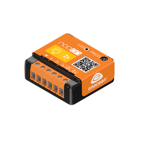 Module Éclairage ON/OFF EnOcean