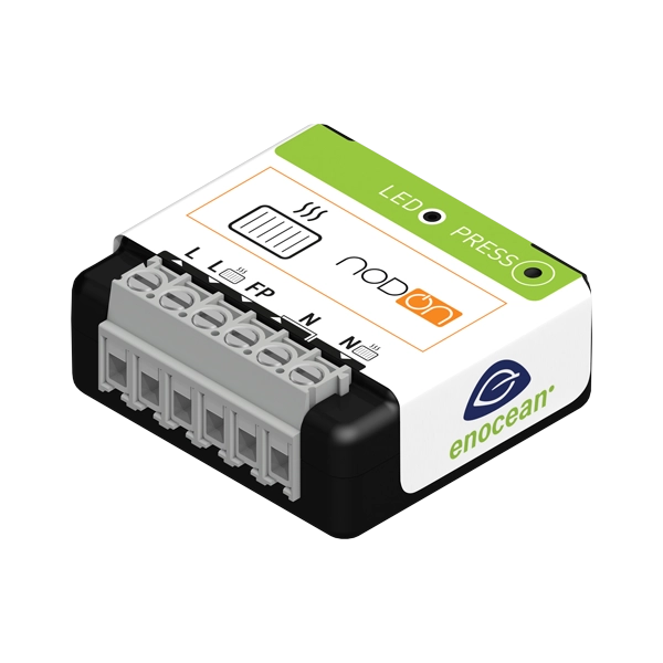 Module Chauffage Fil Pilote EnOcean