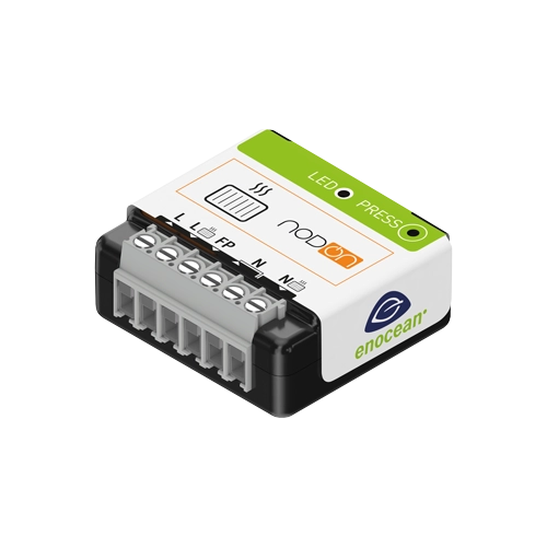 Module Chauffage Fil Pilote EnOcean