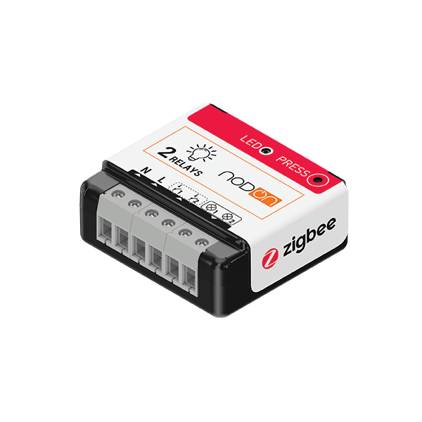 Zigbee ON/OFF Lighting Relay Switch