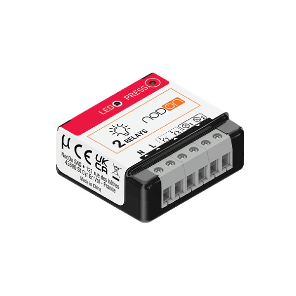 Module Eclairage ON/OFF Zigbee