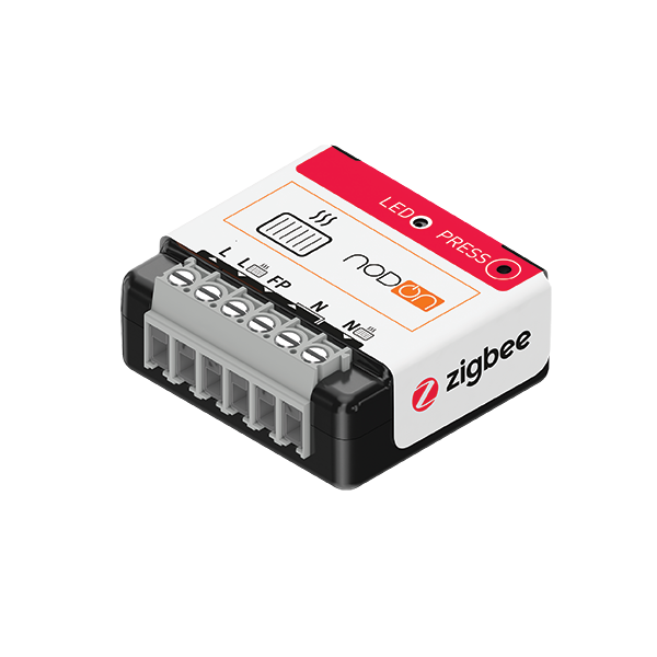 Module Chauffage Fil Pilote Zigbee