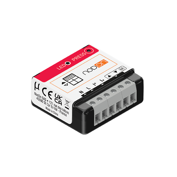 Module Volet Roulant Zigbee