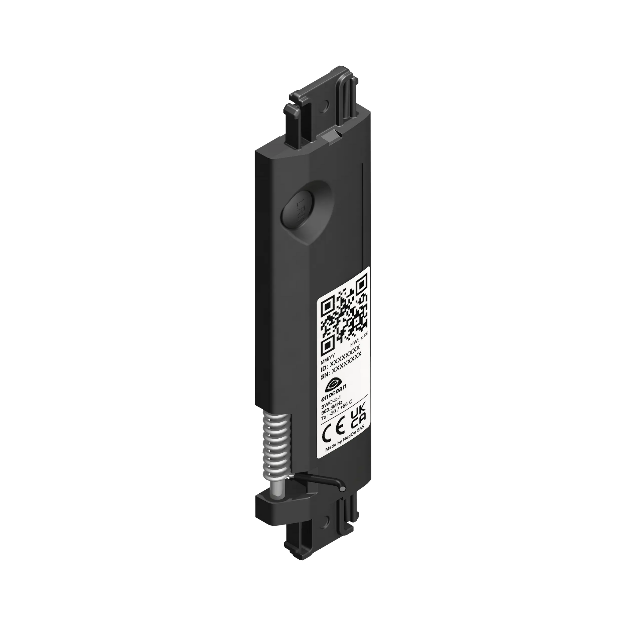 EnOcean NodOn invisible opening sensor | Discreet & secure