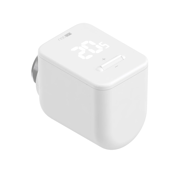 Cabezal de válvula termostática Zigbee