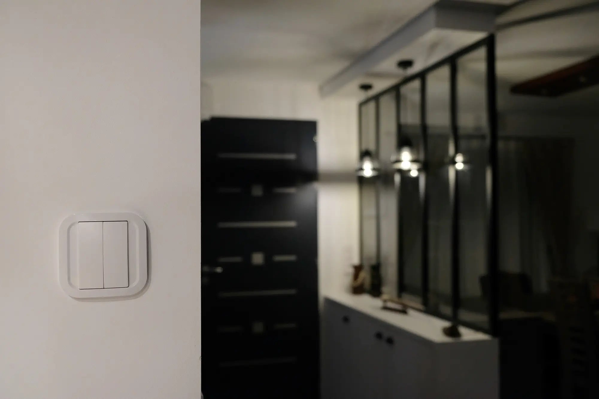 Battery-free Switch for Philips Hue