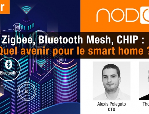 Zigbee, Bluetooth Mesh, CHIP : Quel avenir pour le smart home ?
