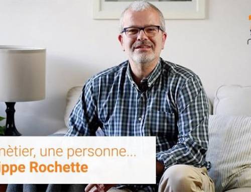 Philippe Rochette, business manager Espagne